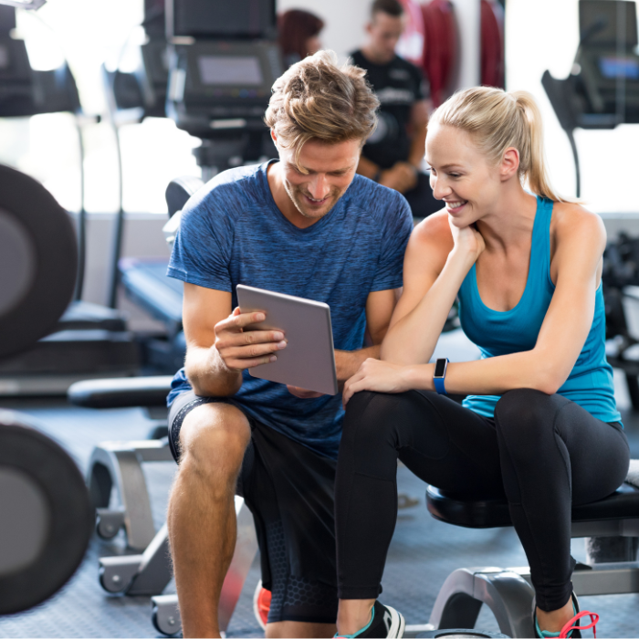 Gym With Free Personal Trainer Flash Sales